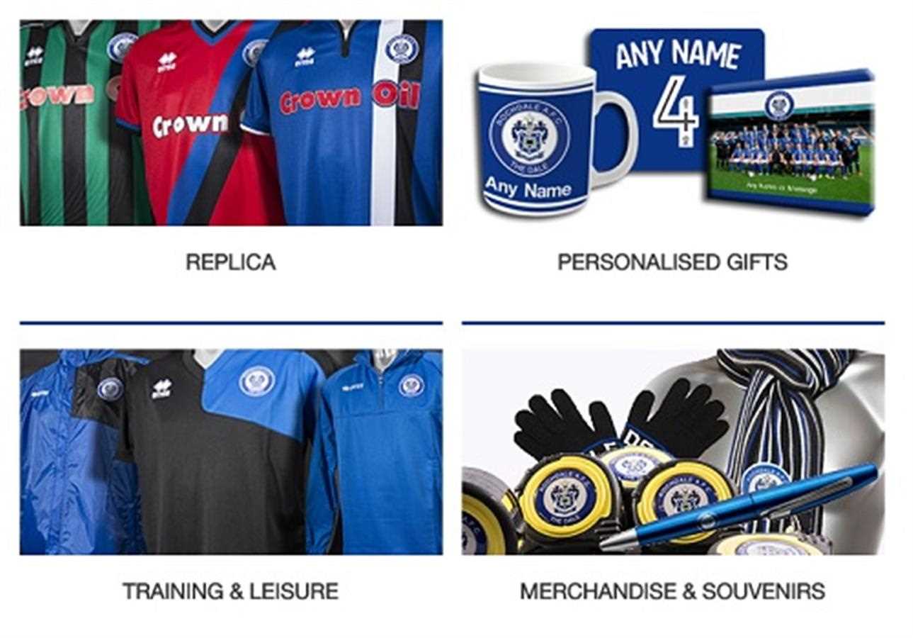 football club jersey online shopping