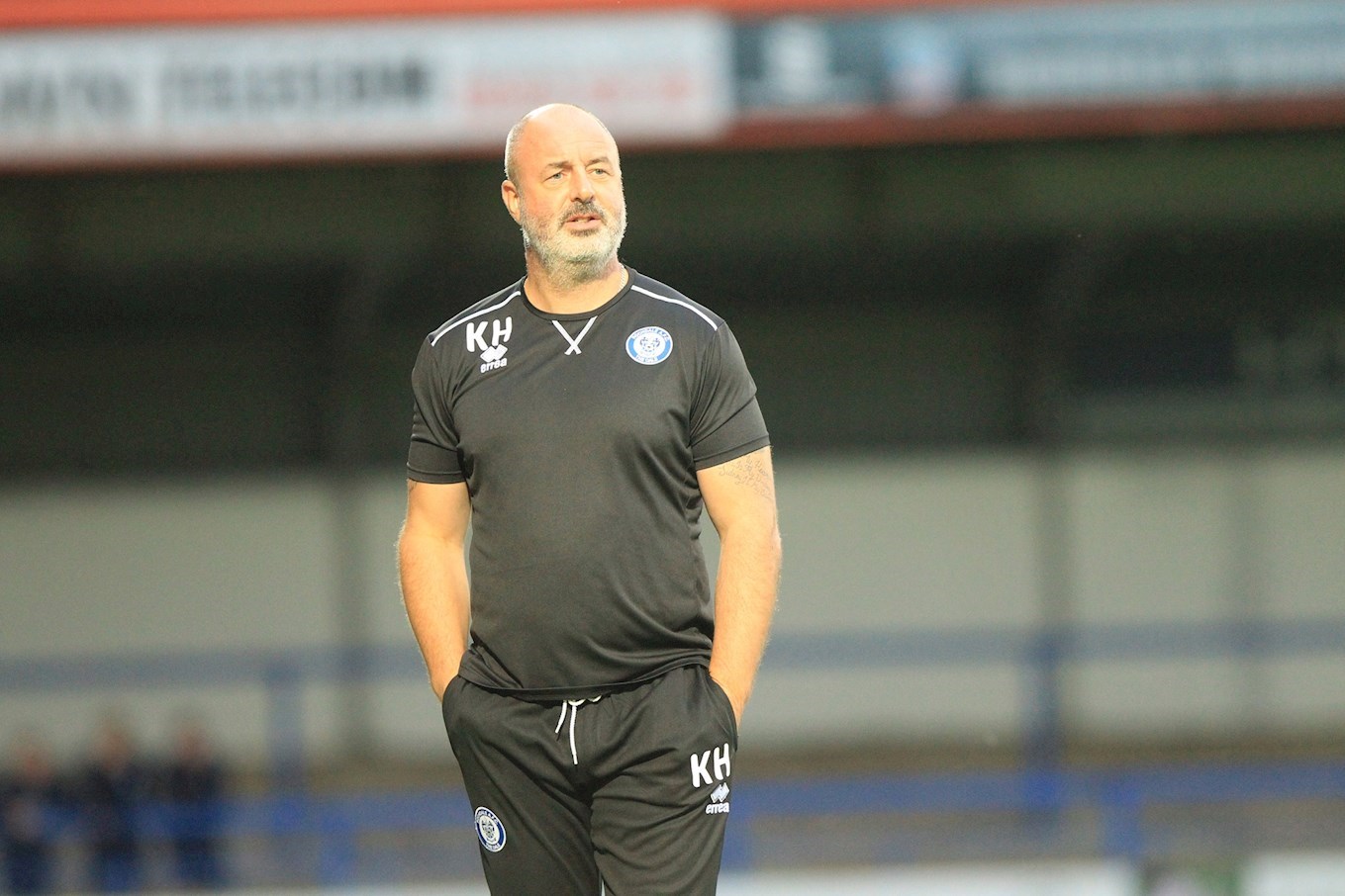 Keith Hill Prepared For Visit Of Doncaster Rovers - News - Rochdale AFC