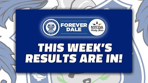 First Week Of Forever Dale Results