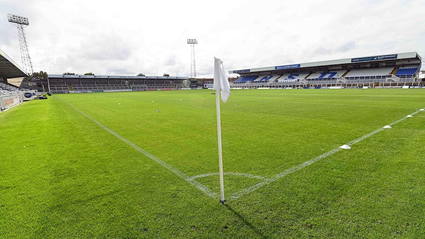 Rochdale vs Southend United on 30 Sep 23 - Match Centre - Rochdale AFC