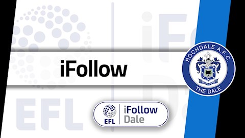 Subscribe To iFollow!