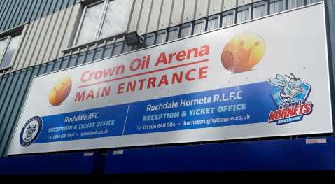 Shop & Ticket Office Opening Hours